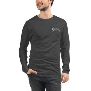 972 Clothing Long Sleeve Tee (Embroidery)
