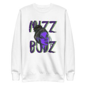 MIZZ BUDZ Fleece Pullover